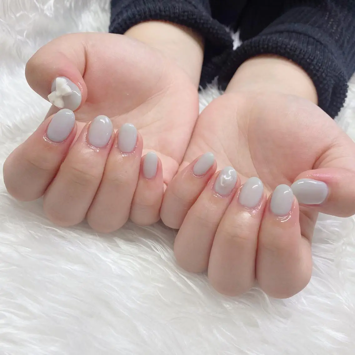 ネイル 【Jr】S♪ Ashliyのネイルデザイン