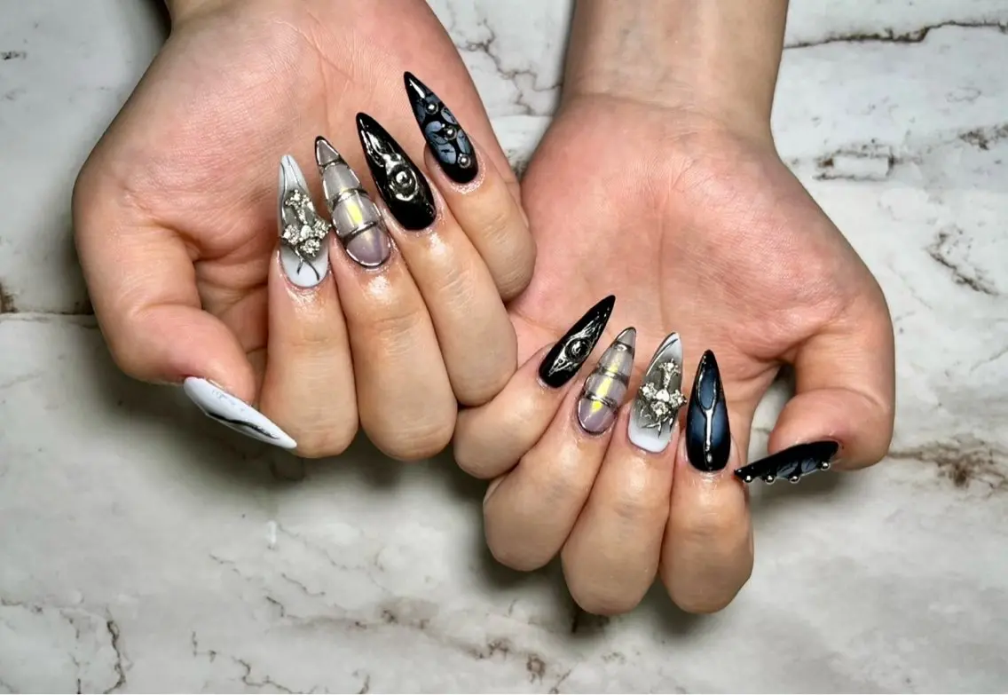 ネイル ハンドネイル NAIL salon ACEのネイルデザイン