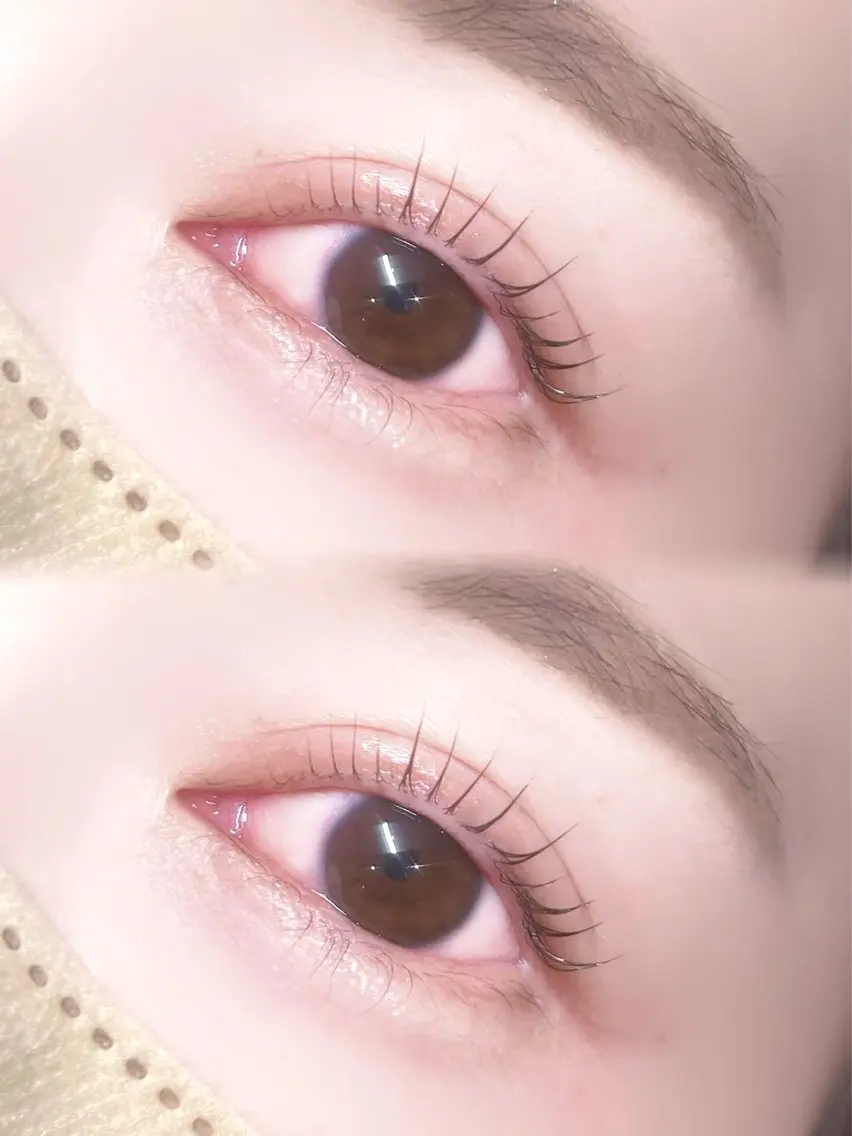 マツエク・マツパ マツパ 🎀黒田 彩華🎀のマツエク・マツパデザイン