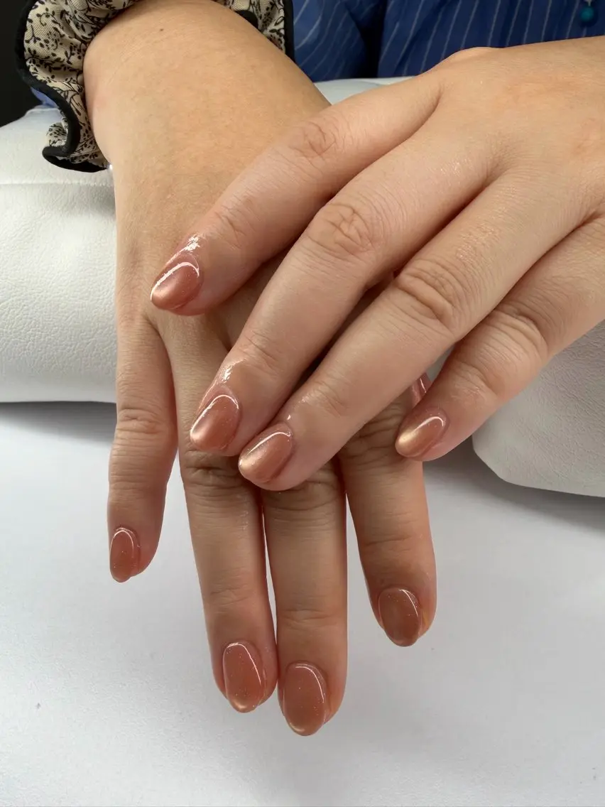ネイル eyelash& nailsalonMのネイルデザイン
