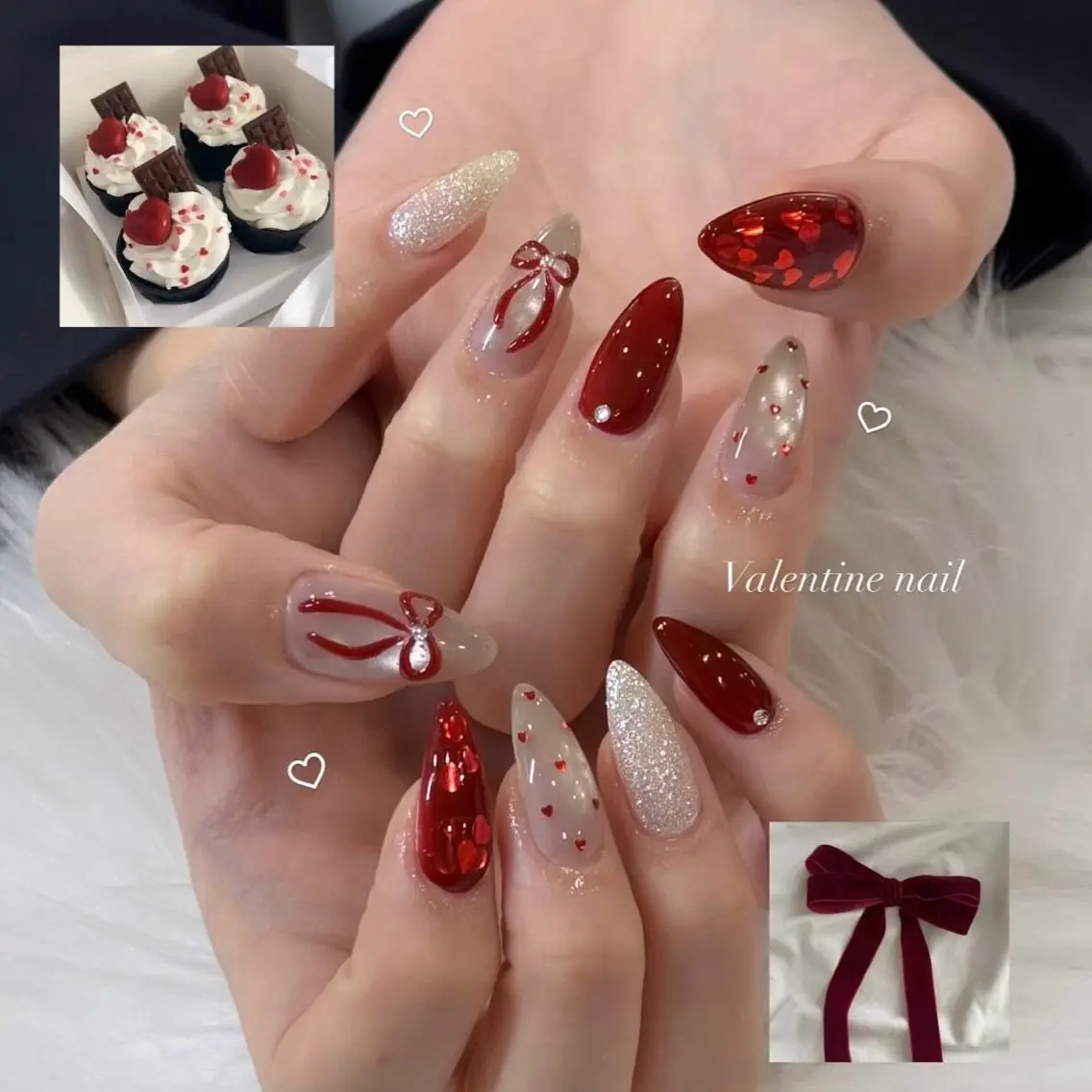 ネイル colore' ‎♥mainaのネイルデザイン