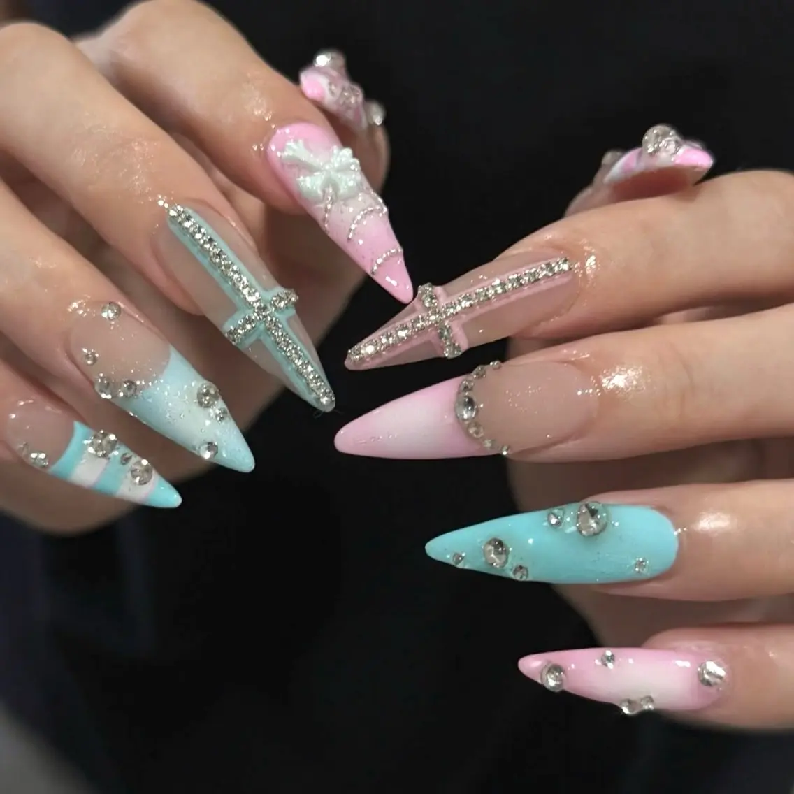 ネイル Green Nail 💚Gのネイルデザイン