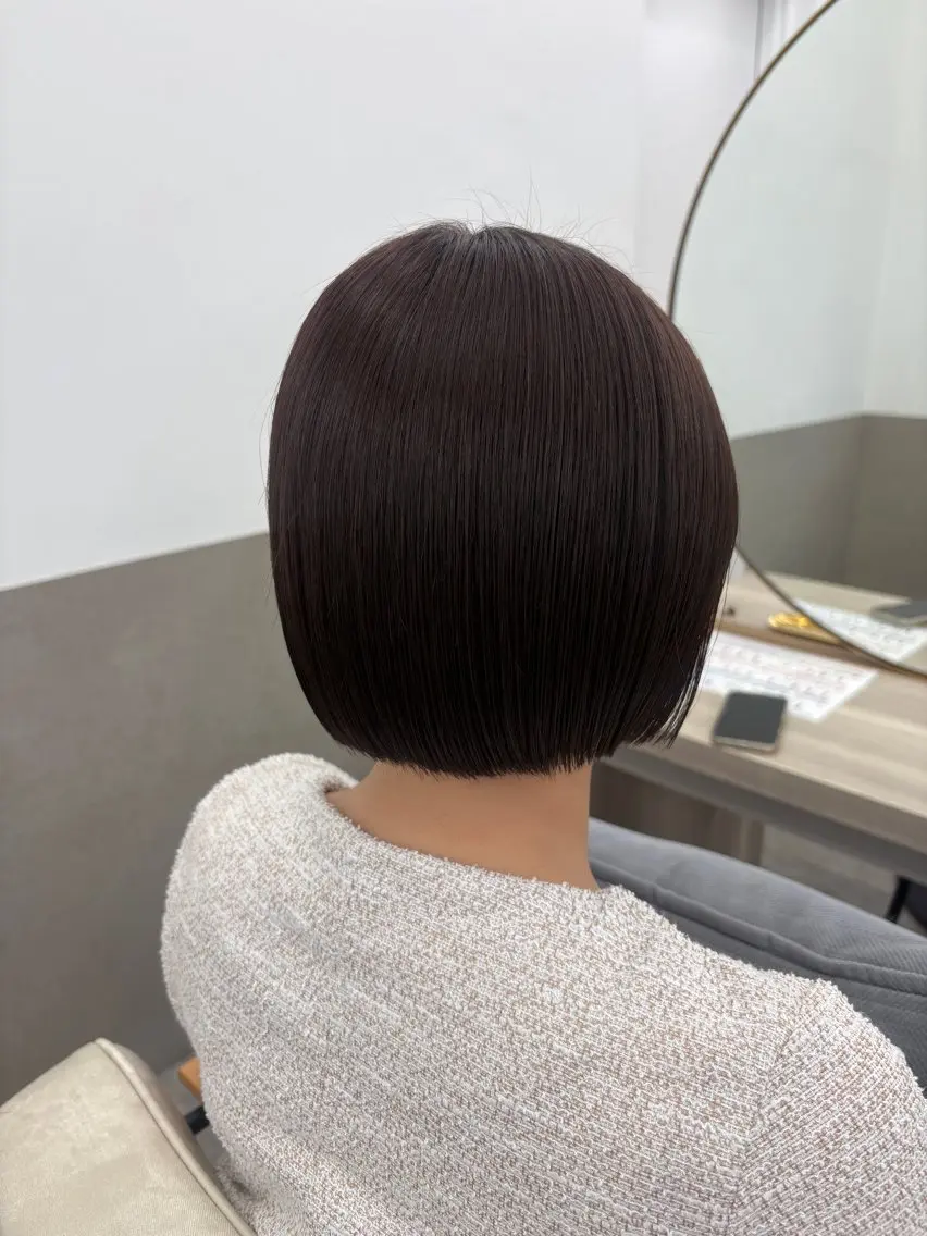 ショート くれは☘ ̖́- /ショート/ボブのヘアスタイル