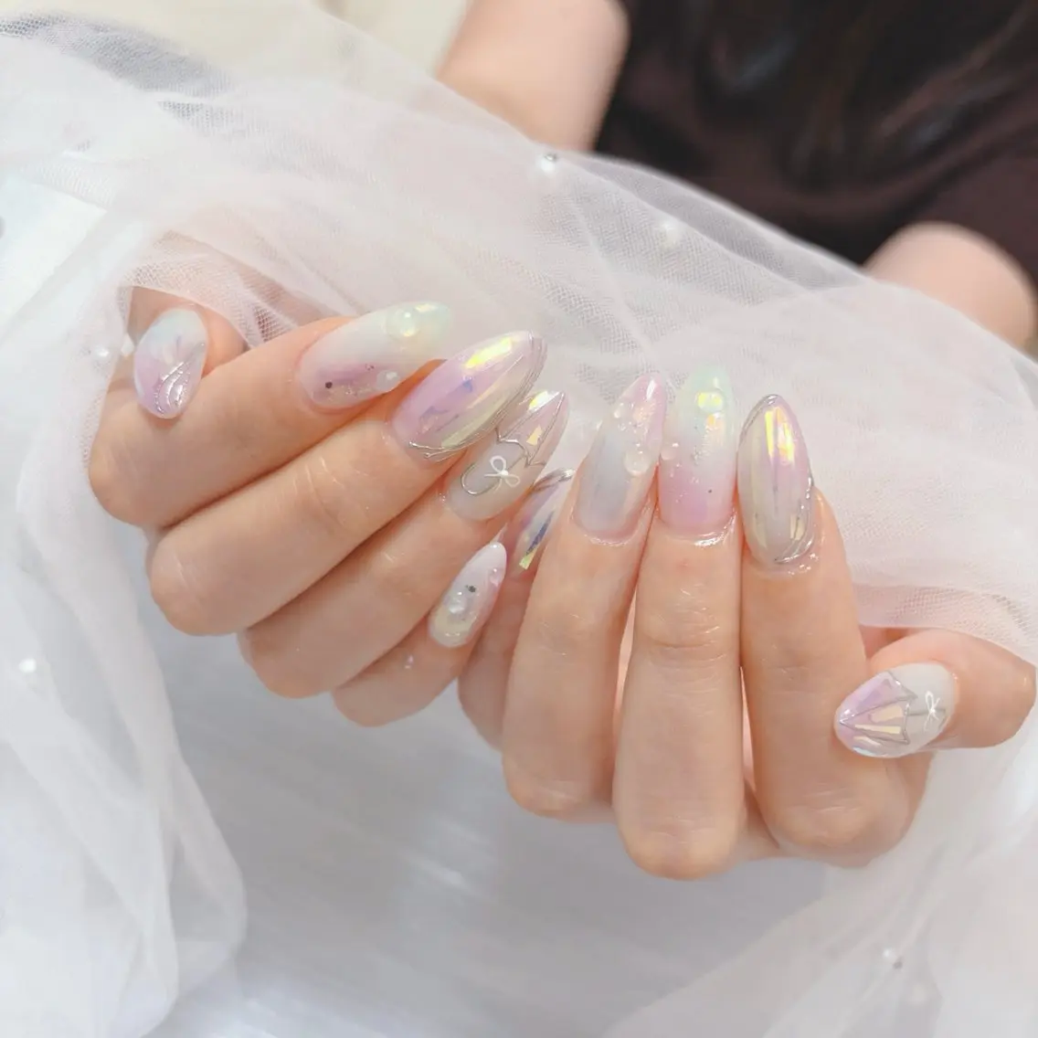 ネイル 💅fleur Ayumiのネイルデザイン