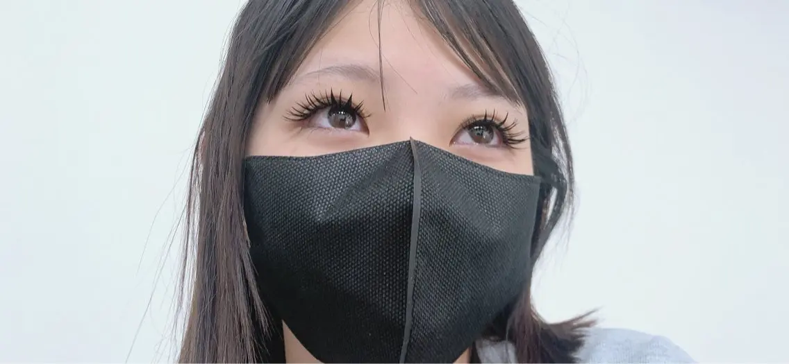 マツエク・マツパ ボリュームラッシュ 創健ビューティー 御徒町・上野本店のマツエク・マツパデザイン