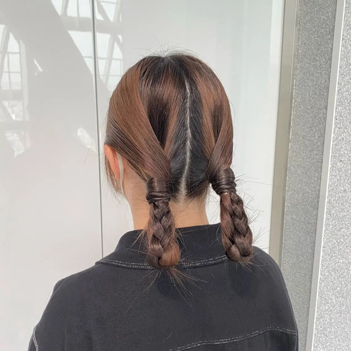 ヘアアレンジ トリートメント ヘアセット ヘアアレンジ👒✨ 藤川　友希のヘアスタイル
