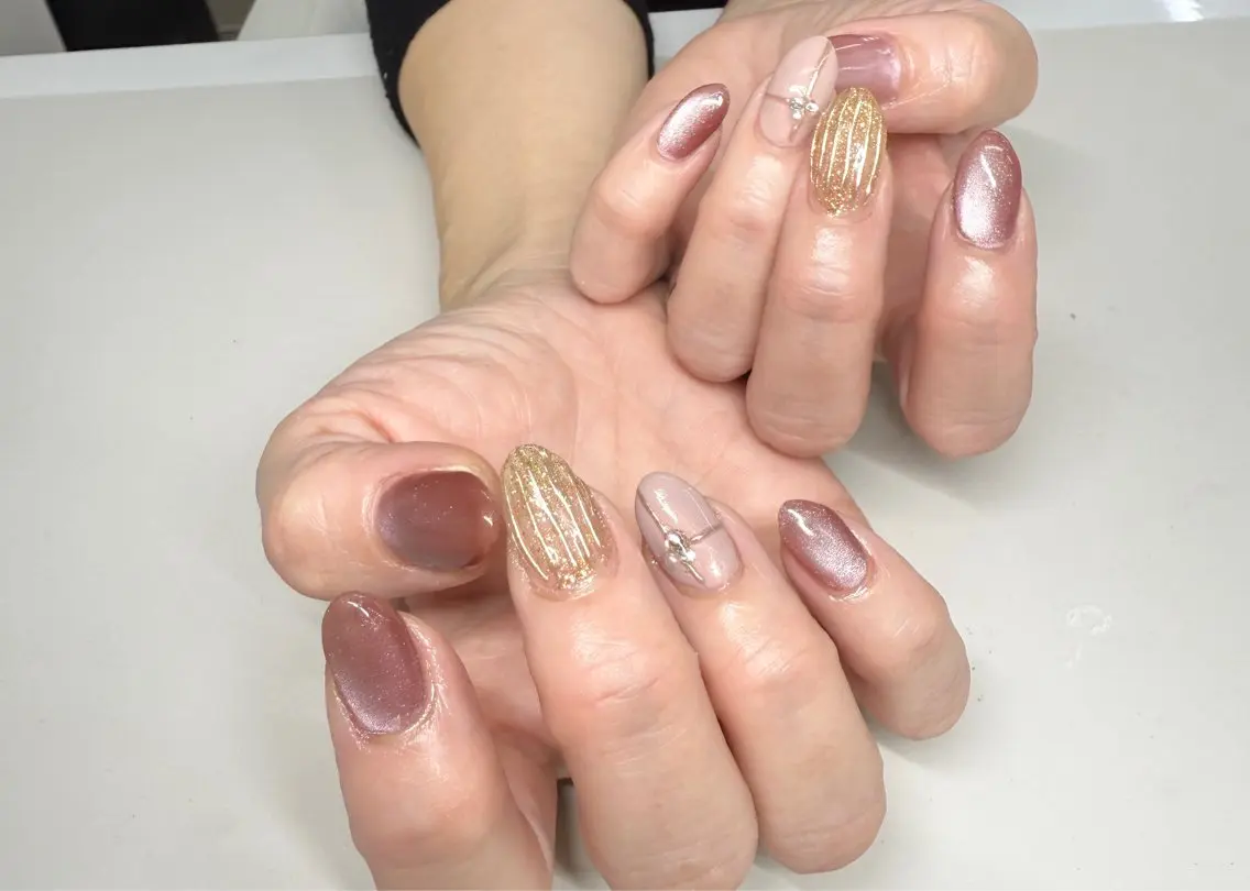 ネイル La KukuNaのネイルデザイン