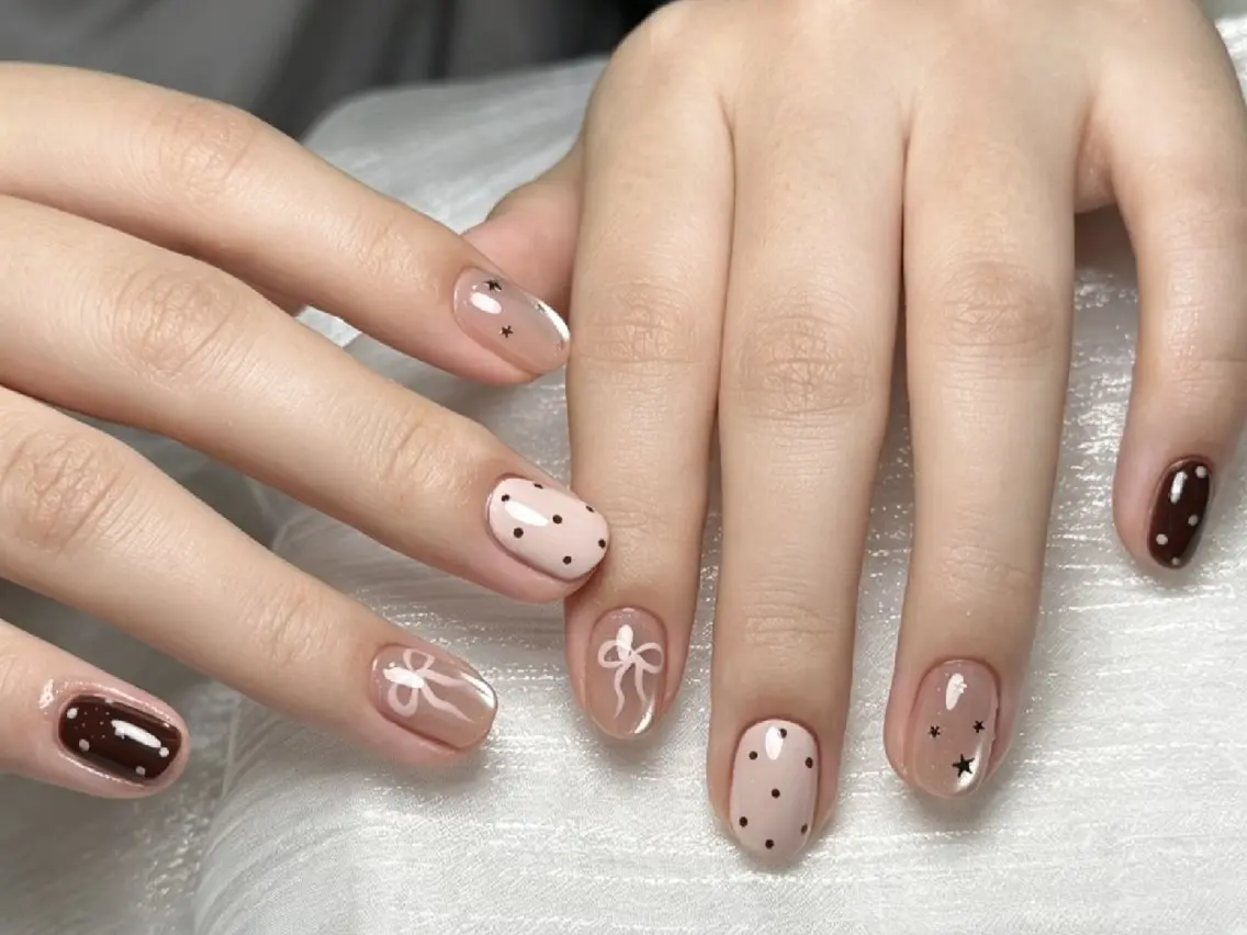 ネイル Yuki Sakai nailのネイルデザイン