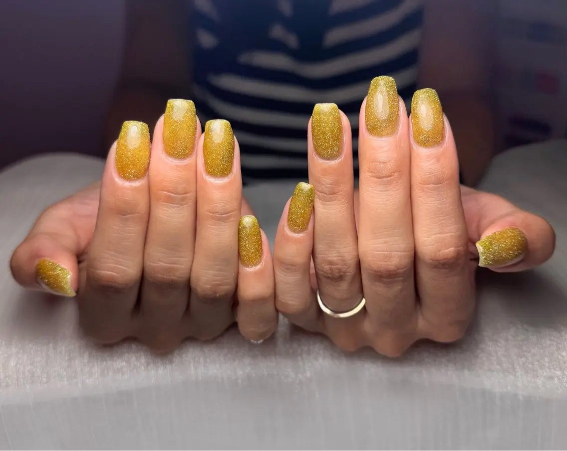 ネイル ハンドネイル Nail Salon An スタッフのネイルデザイン