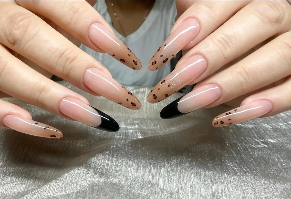 ネイル ハンドネイル nail salon Brillantのネイルデザイン