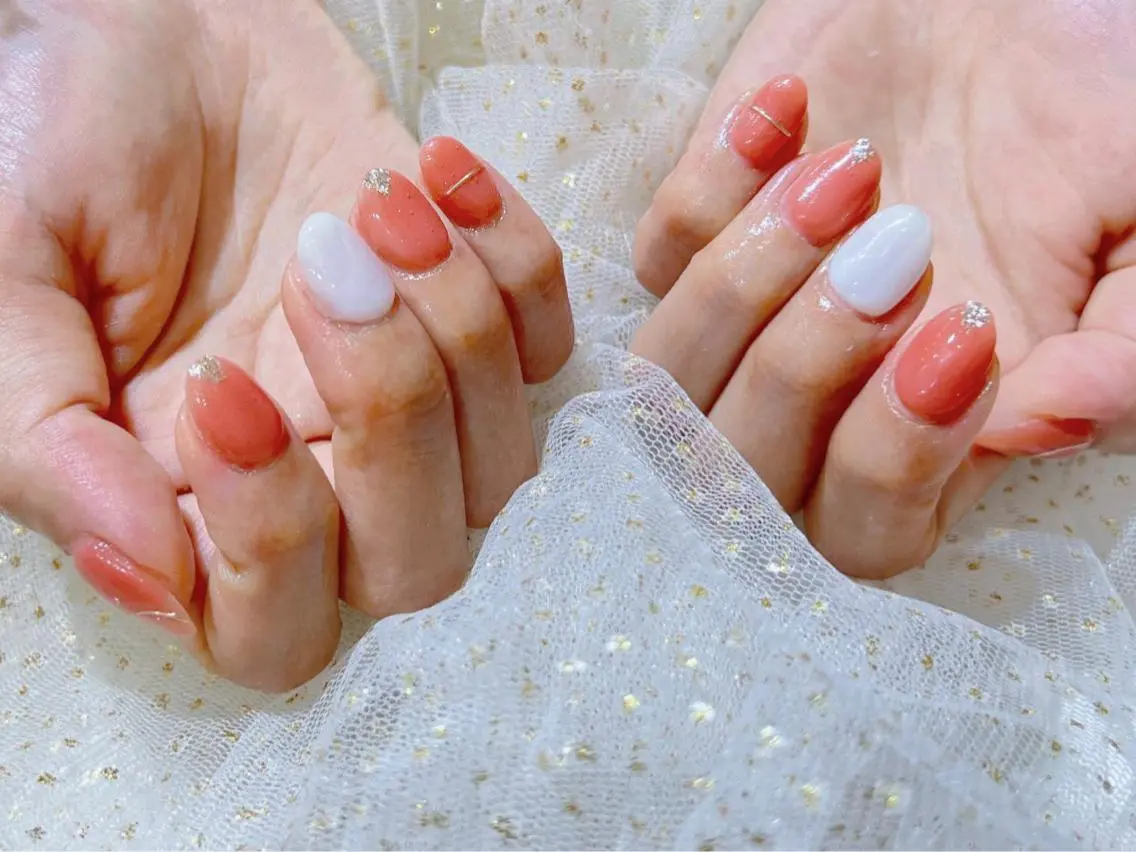 ネイル Umi nail& eyelashのネイルデザイン