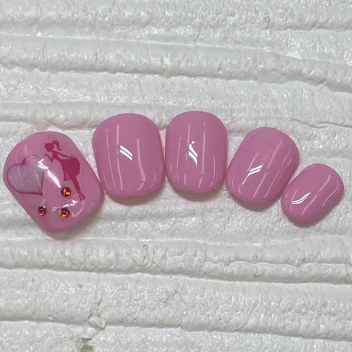 ネイル Nail salon Honey Beeのネイルデザイン