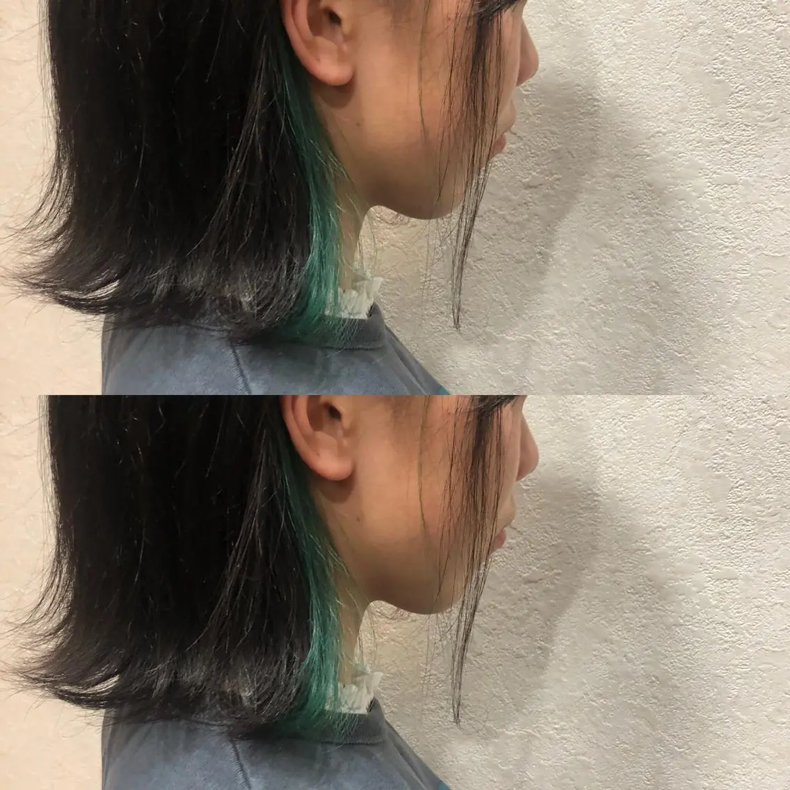 ミディアム カラー カット ヘアカラー ♡美髪•艶髪♡砂川 なつきのヘアスタイル