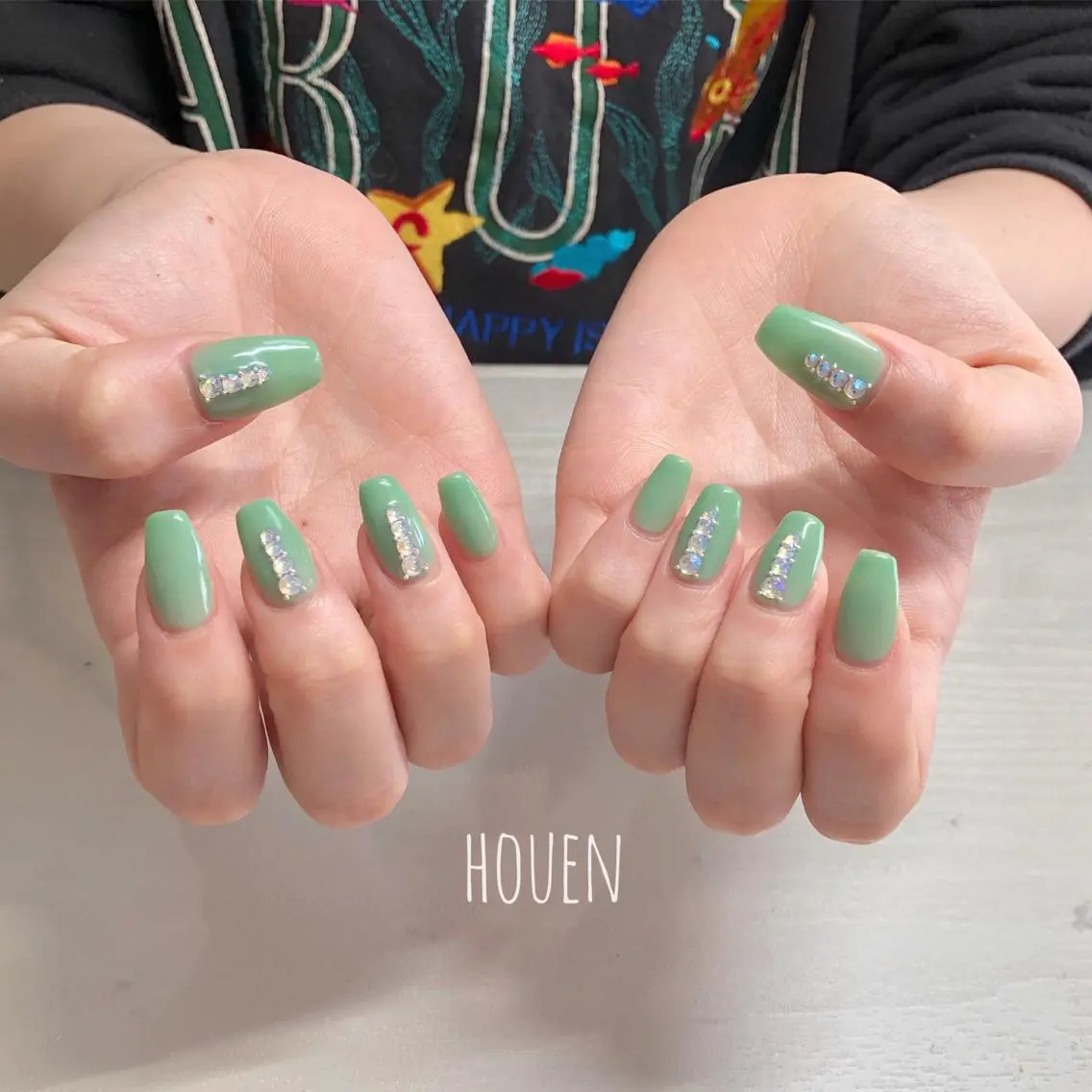 ネイル 持ち込み I pinknail 韓国風·持ち込み専門のネイルデザイン