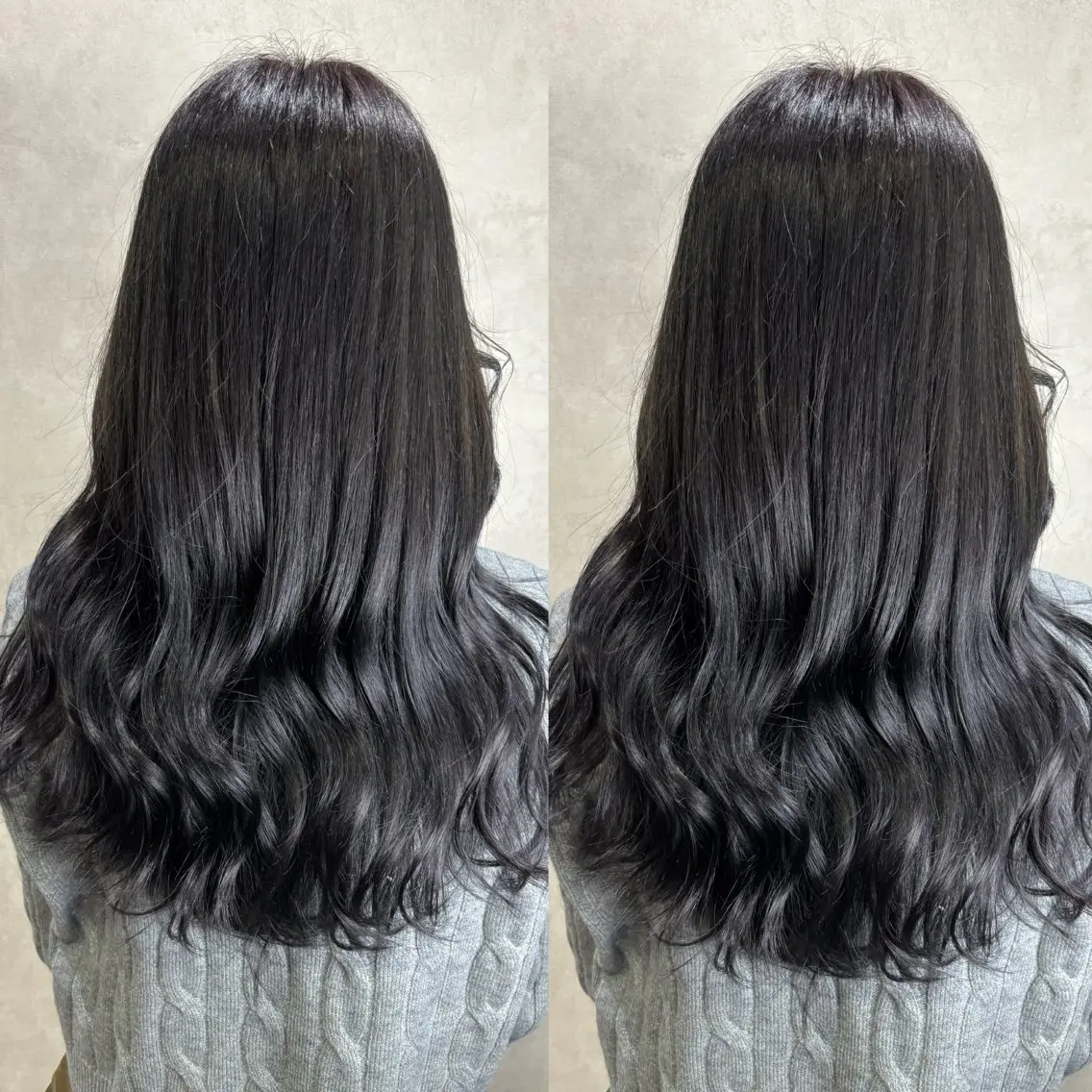 ロング カラー ヘアカラー Rin♡透明感ピンク 🎀白肌ラベンダーのヘアスタイル