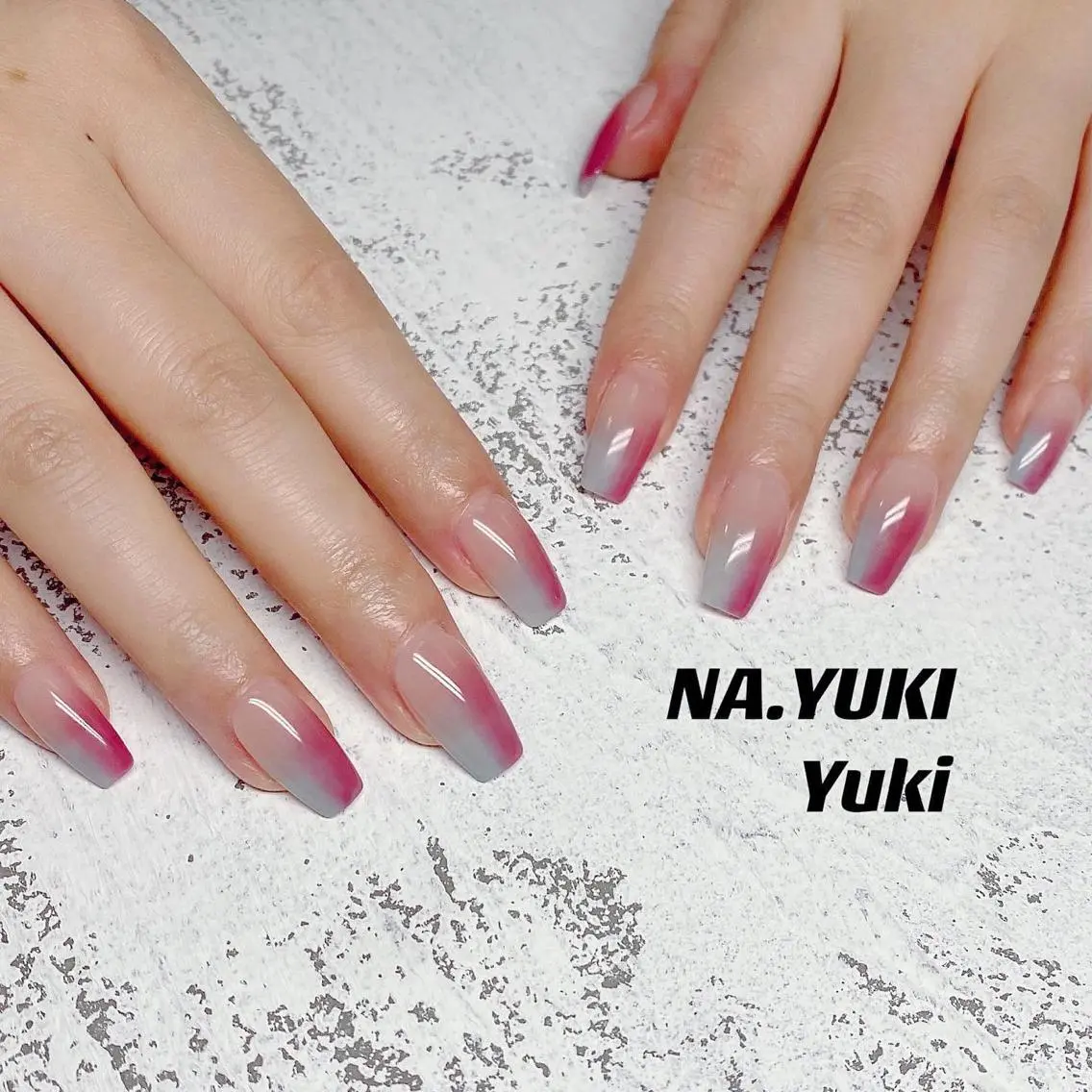 ネイル ナユキNA.YUKI 池袋店のネイルデザイン