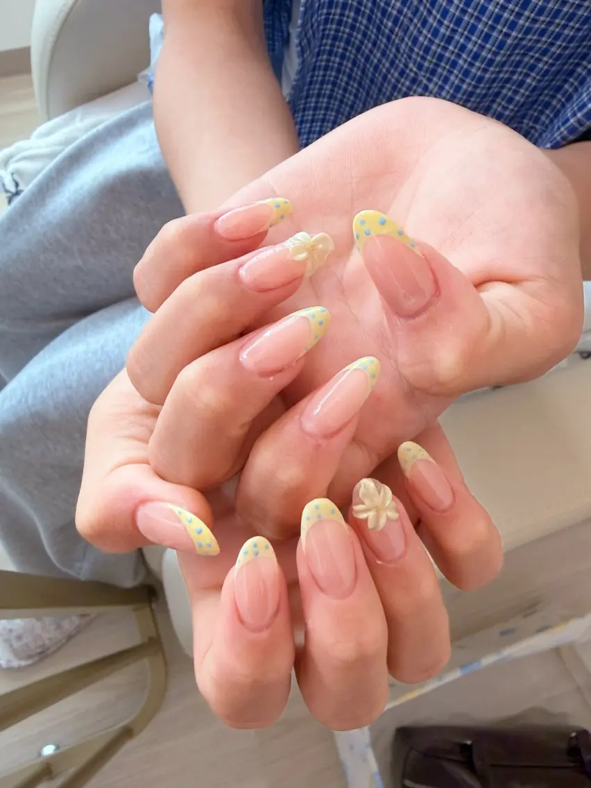 ネイル ハンドネイル Miss Nailのネイルデザイン