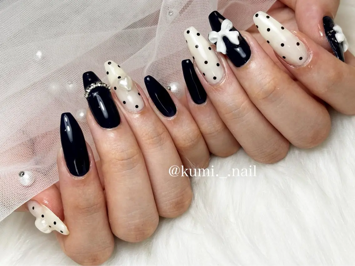 ネイル ハンドネイル 93 nailのネイルデザイン