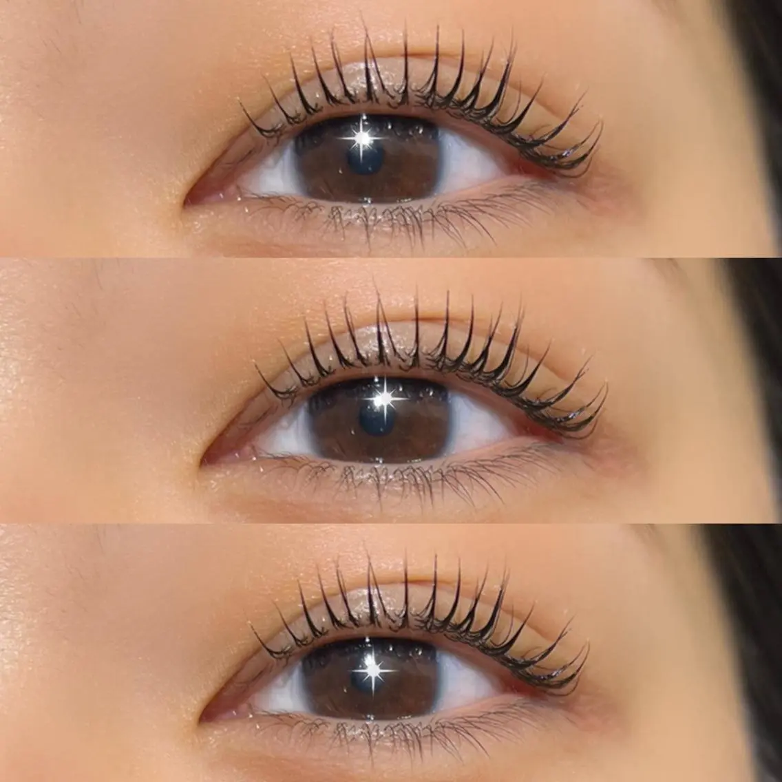 マツエク・マツパ Mei🎀 eye & hairのマツエク・マツパデザイン