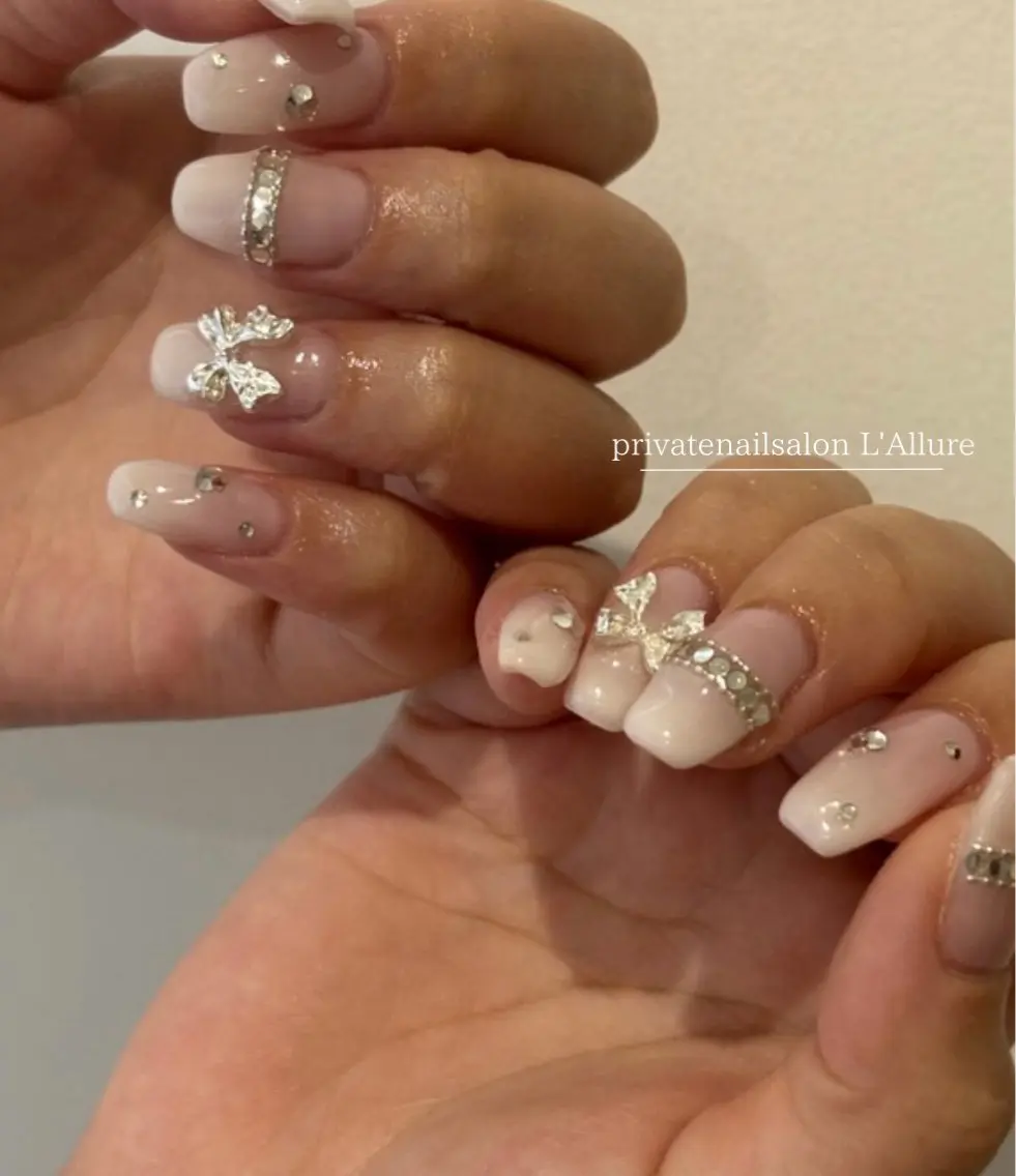 ネイル ハンドネイル nailsalon -L'Allure-のネイルデザイン