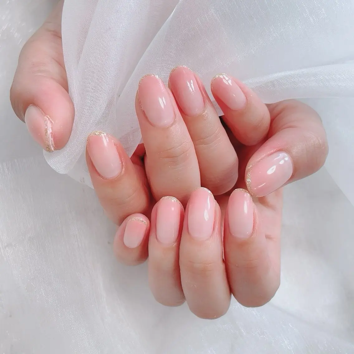 ネイル ハンドネイル 🤎Yun nail salon🤎のネイルデザイン