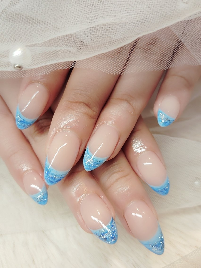 ネイル ハンドネイル NailSalon LEAFのネイルデザイン