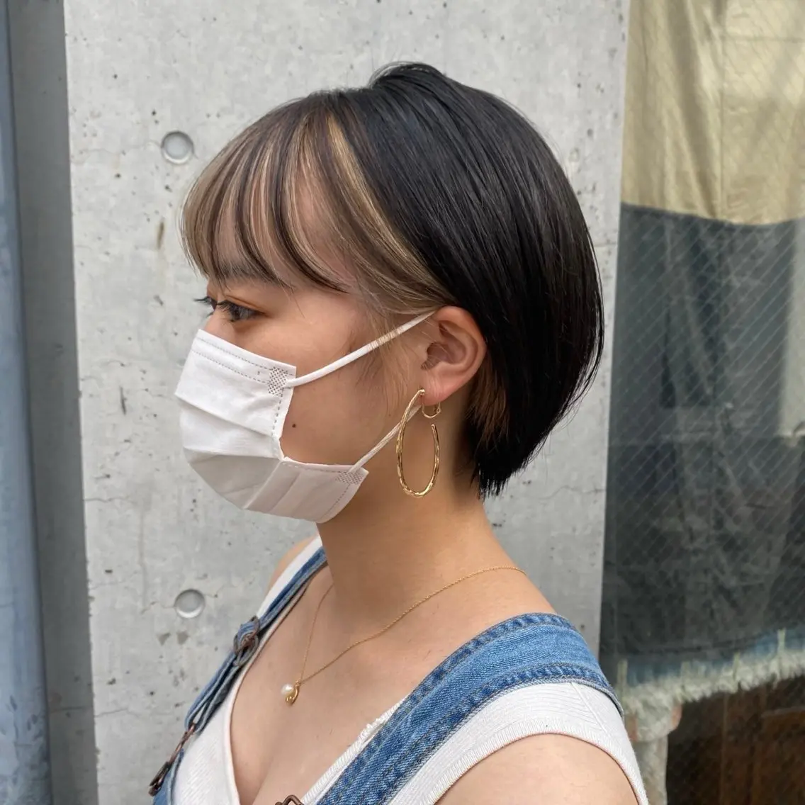 ショート 🪄mizuki /パーマモデル募集のヘアスタイル