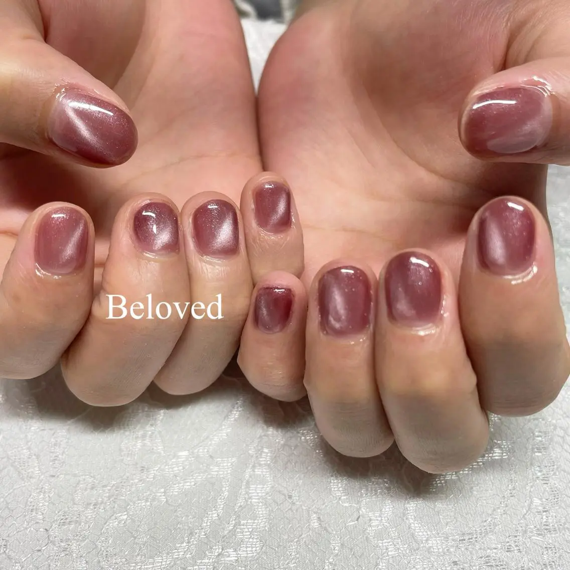 ネイル Beloved Mariaのネイルデザイン