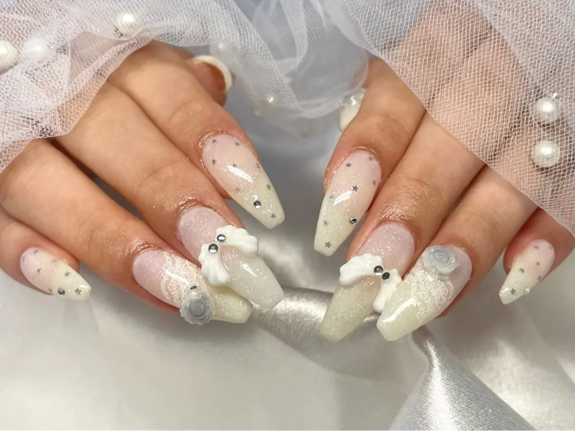 ネイル ハンドネイル ネイルサロン kikiのネイルデザイン