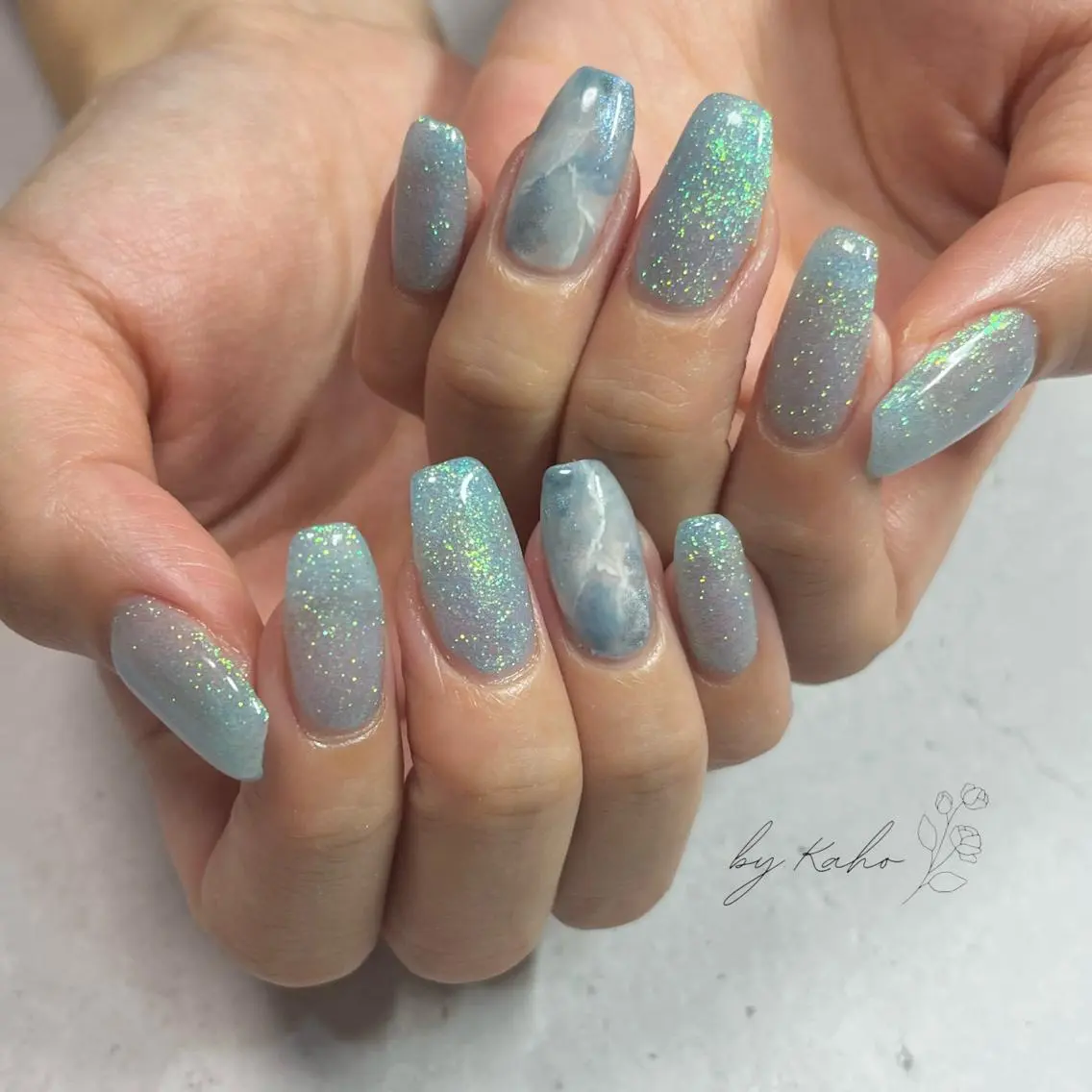 ネイル NAiL by.kahoのネイルデザイン