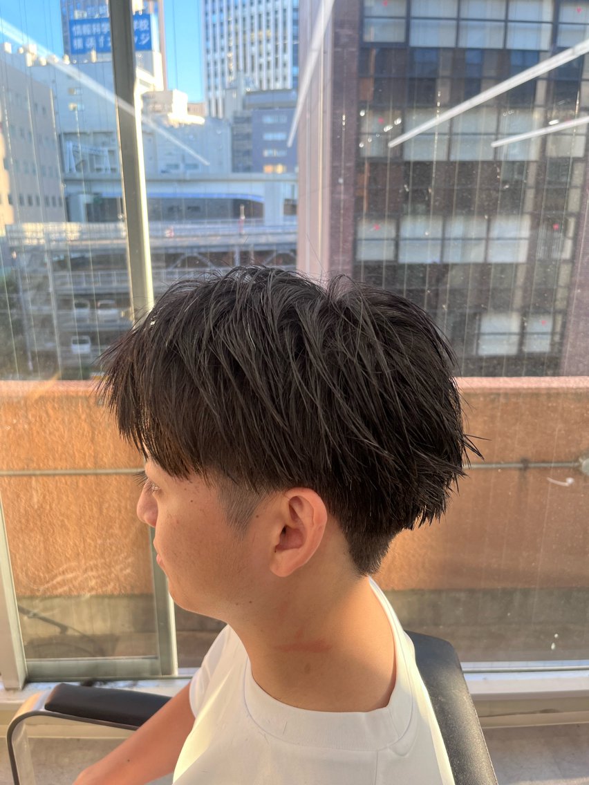 メンズ 【横浜メンズ】 ❤️🔥こうた⚡️のヘアスタイル