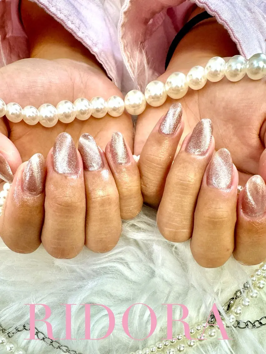 ネイル RIDORA nailのネイルデザイン