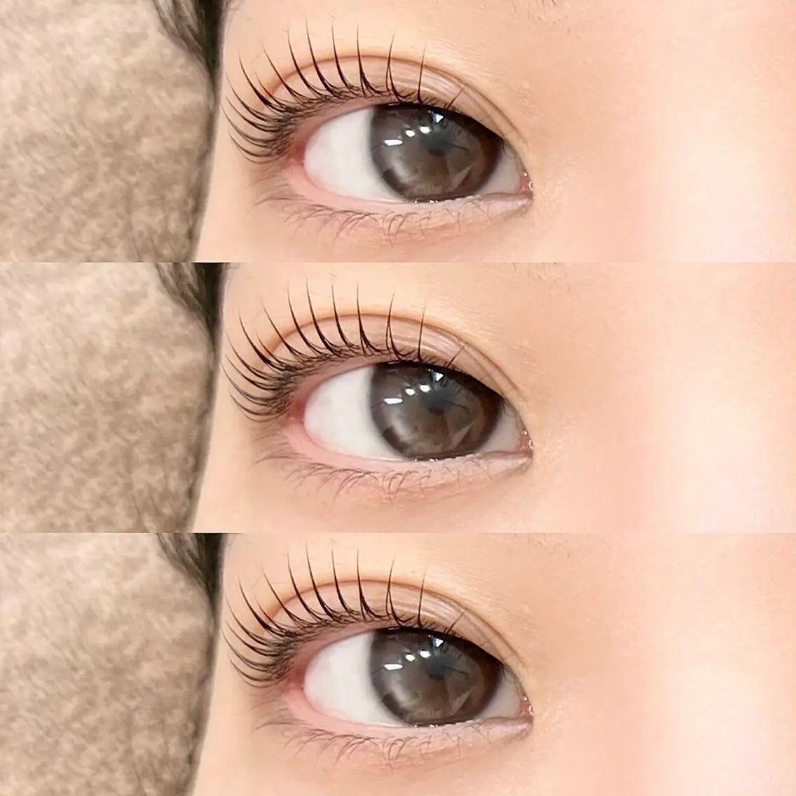 マツエク・マツパ マツパ 名駅 eyelist 🤍 kanaのマツエク・マツパデザイン