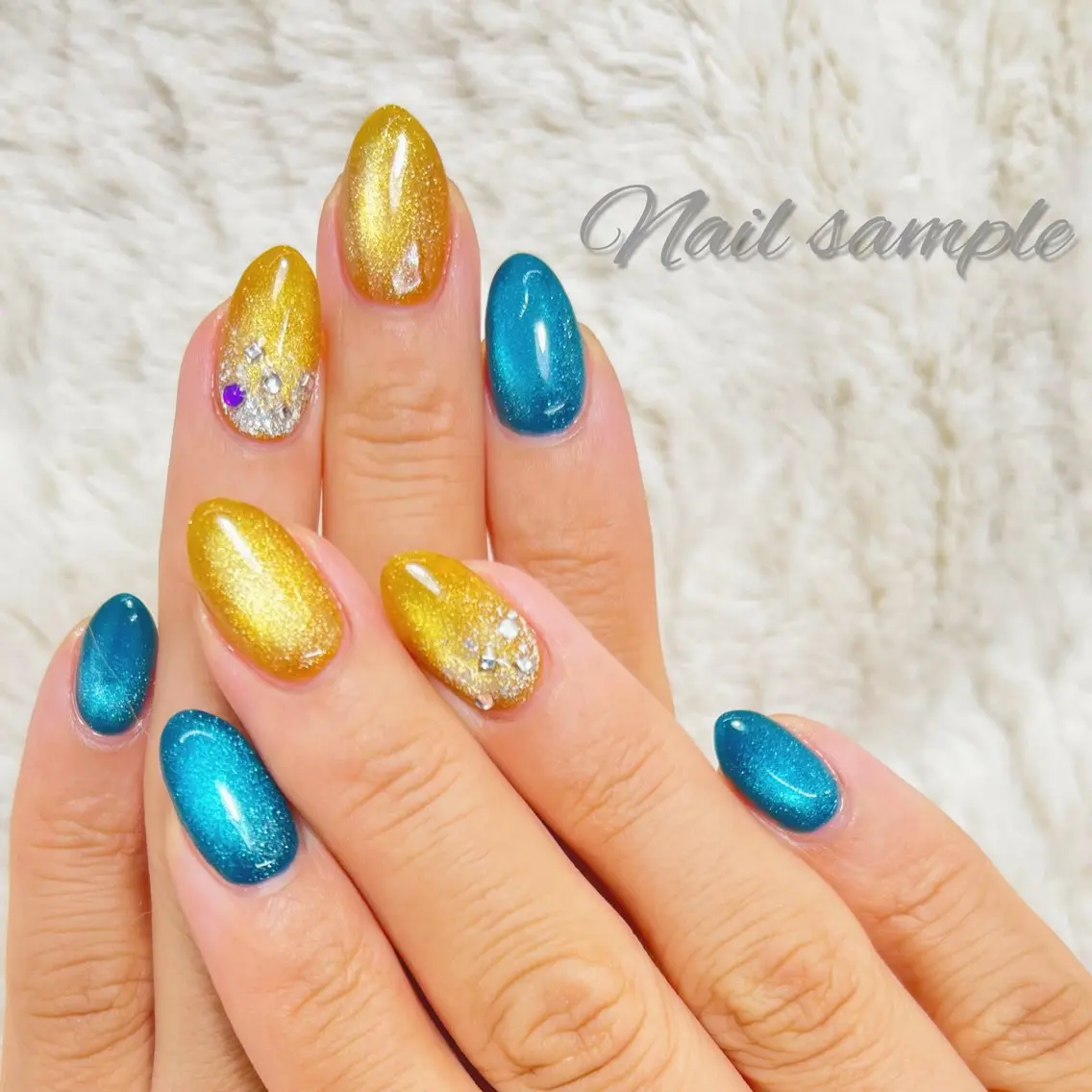 ネイル ハンドネイル ハンドケア nail shizukaのネイルデザイン