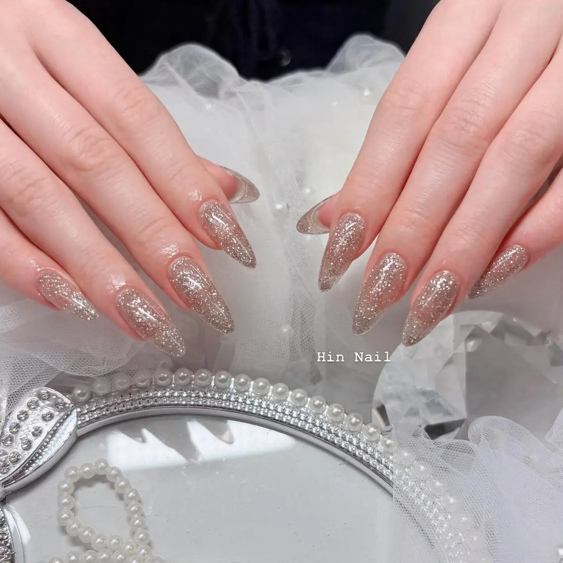 ネイル ハンドネイル HIN NAILのネイルデザイン
