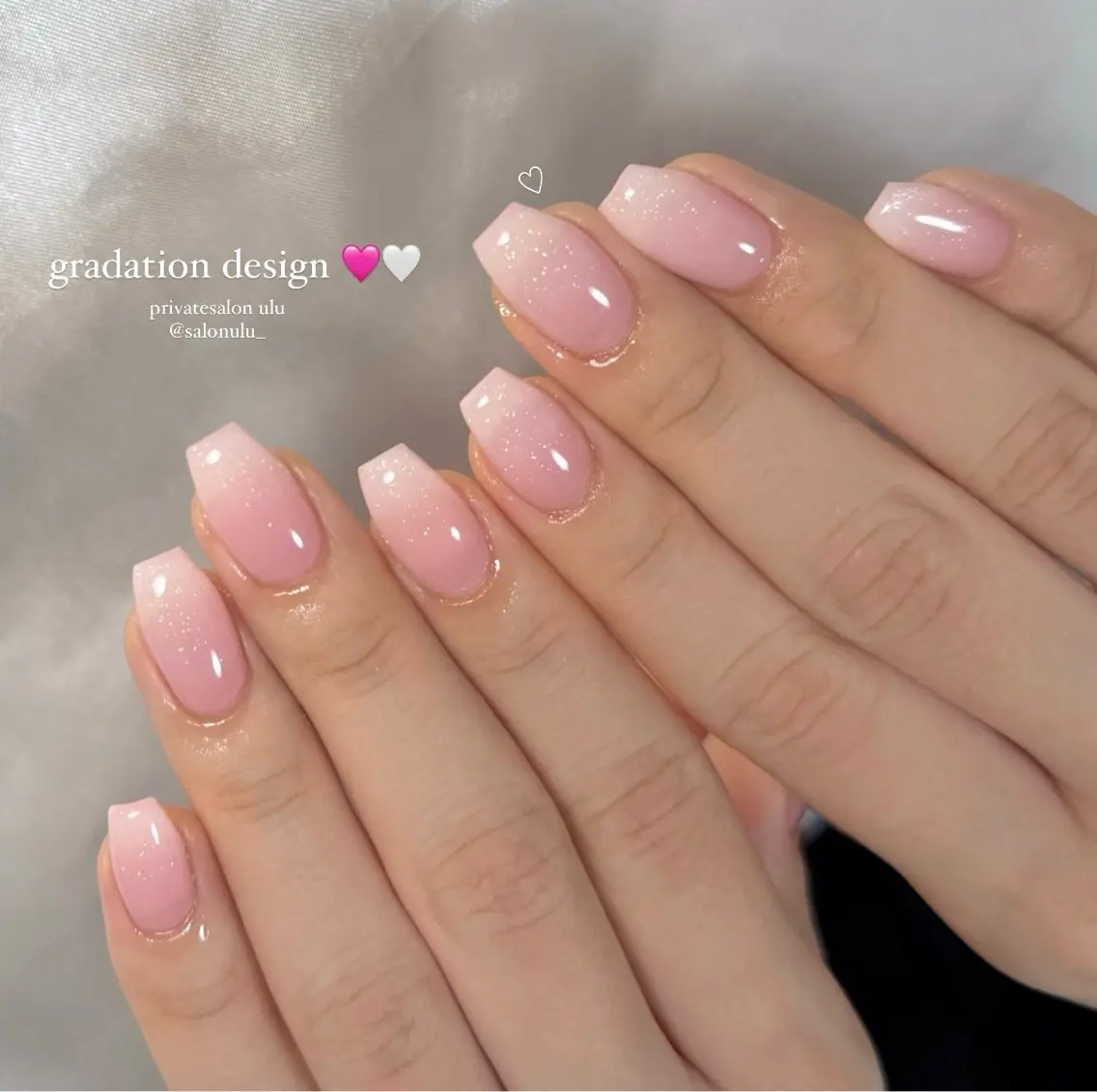 ネイル ハンドネイル nailsalon uluのネイルデザイン