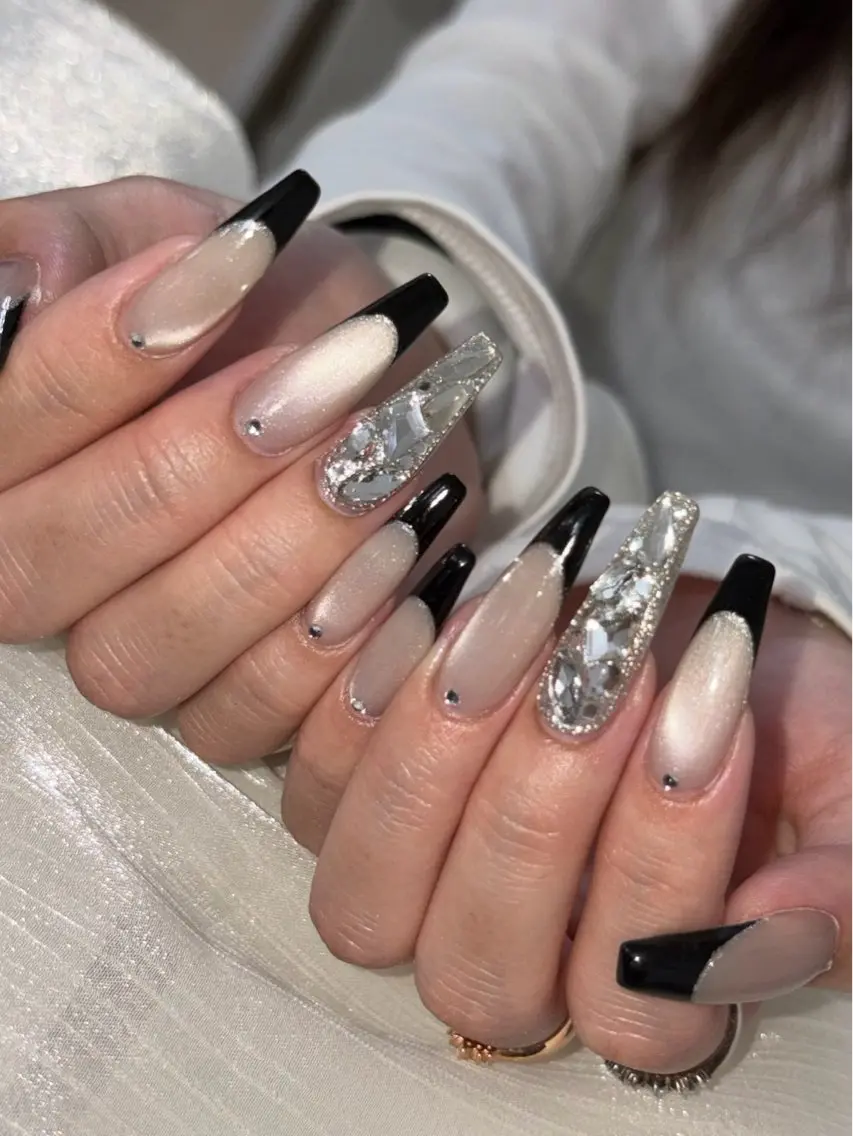 ネイル ハンドネイル Bitty💟 Marinのネイルデザイン