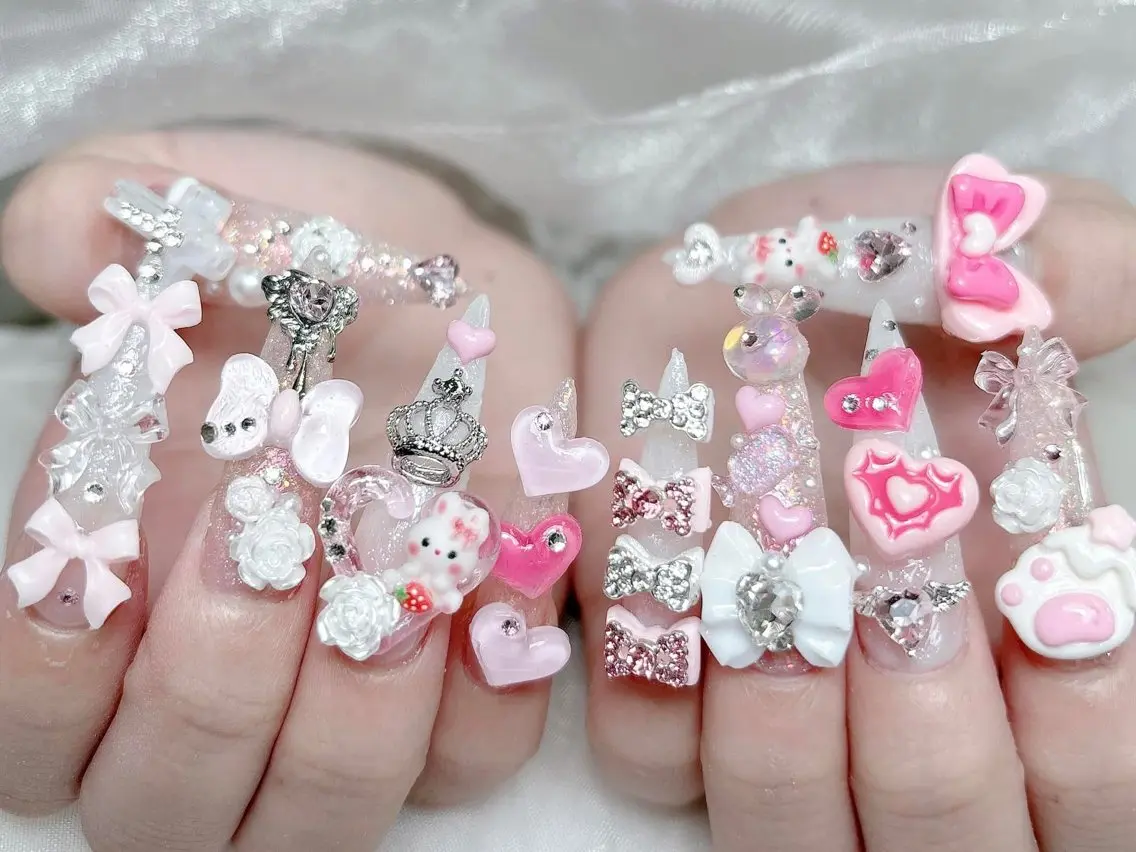 ネイル ハンドネイル ハンドケア Nova Nailのネイルデザイン