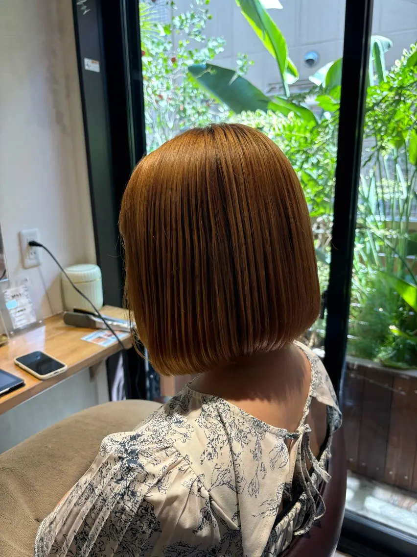 ミディアム カット トリートメント SOL Matsumuraの眉毛・アイブロウイメージ