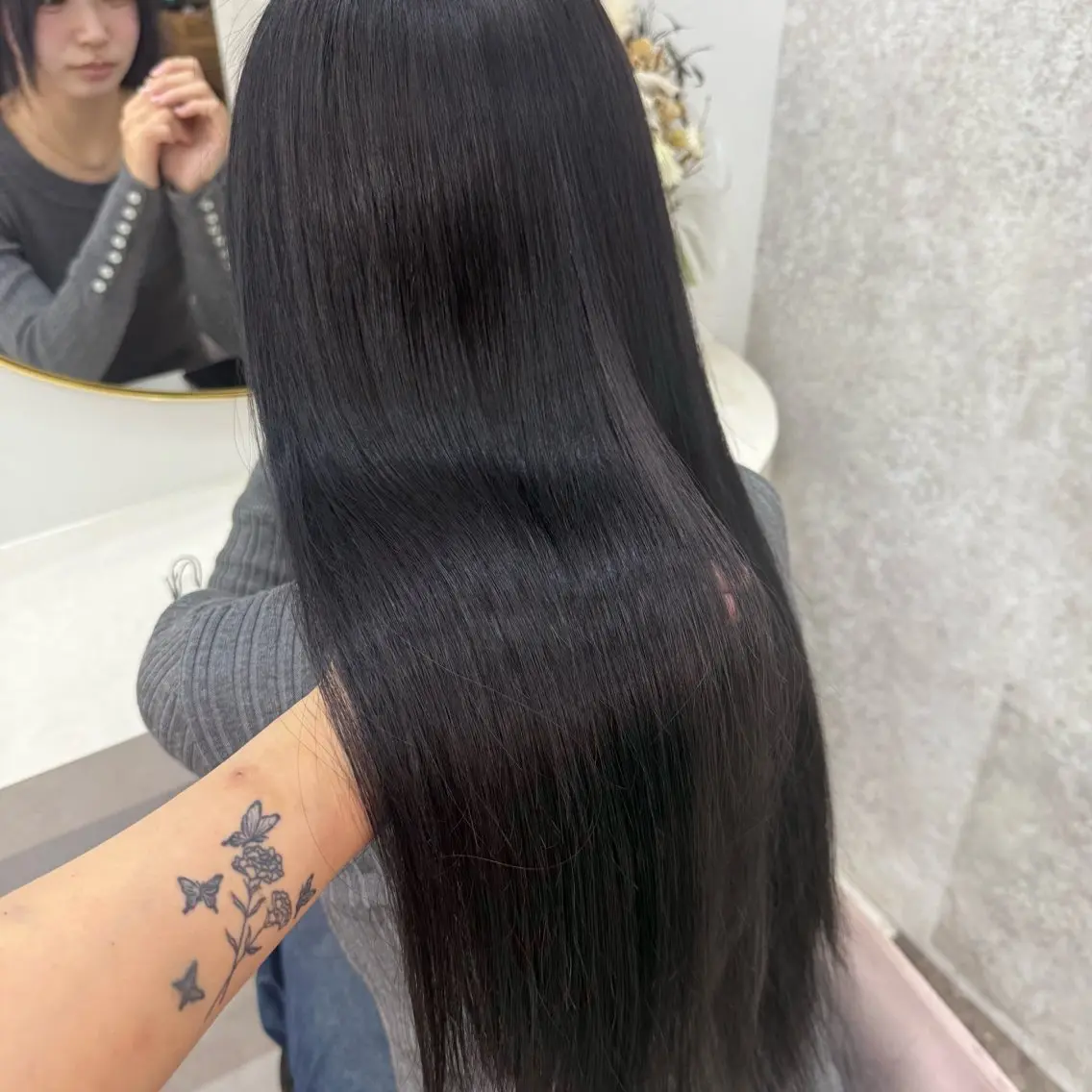 ロング トリートメント 艶髪🇰🇷髪質改善 🎀ikuno🎀のヘアスタイル