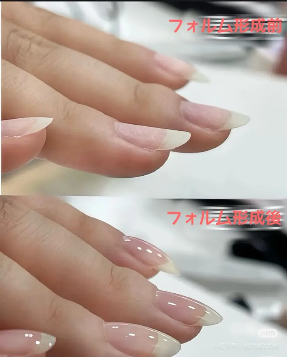 ネイル KA Linのネイルデザイン