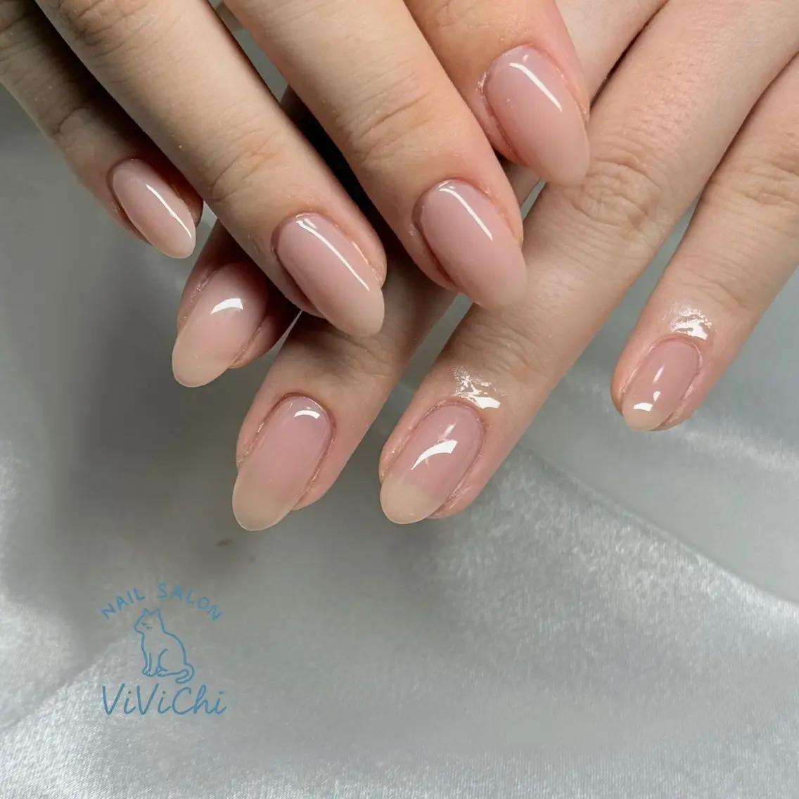 ネイル ハンドネイル ViViChi 梨帆のネイルデザイン