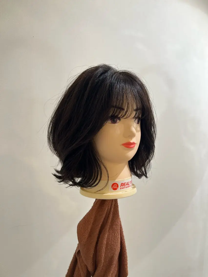 ミディアム 木下 汰雅のヘアスタイル
