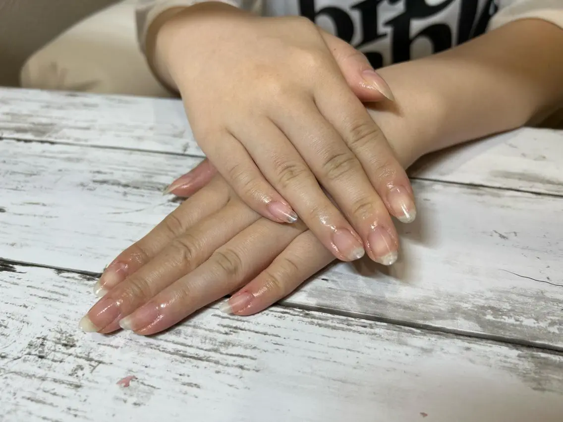ネイル zir  nail 🕊️💗RIOのネイルデザイン