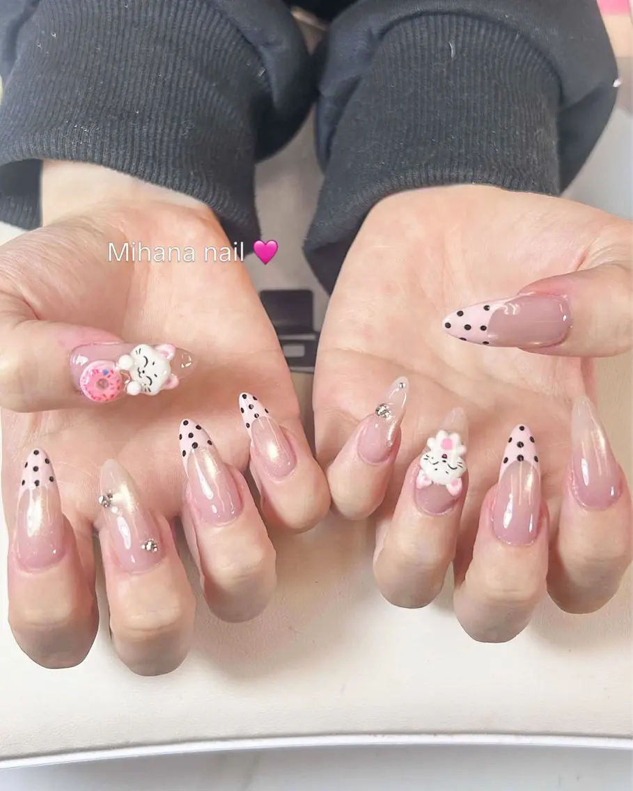 ネイル MIHANA RINAのネイルデザイン