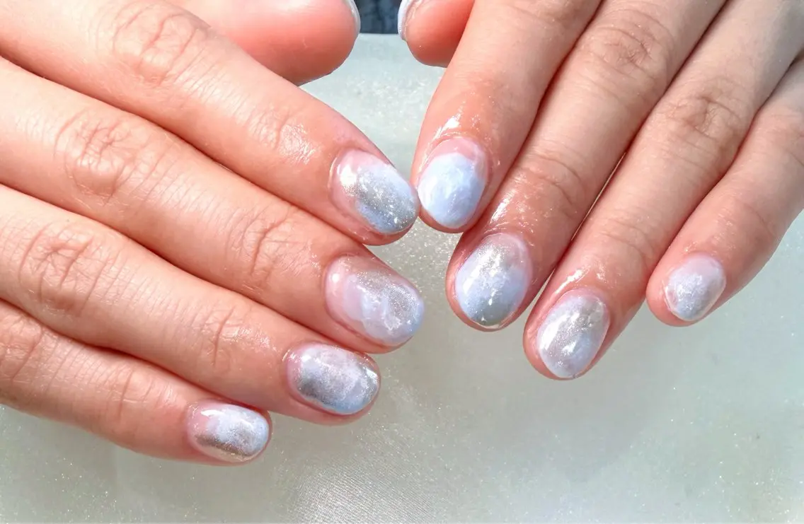ネイル ハンドネイル nail salon quartettoのネイルデザイン