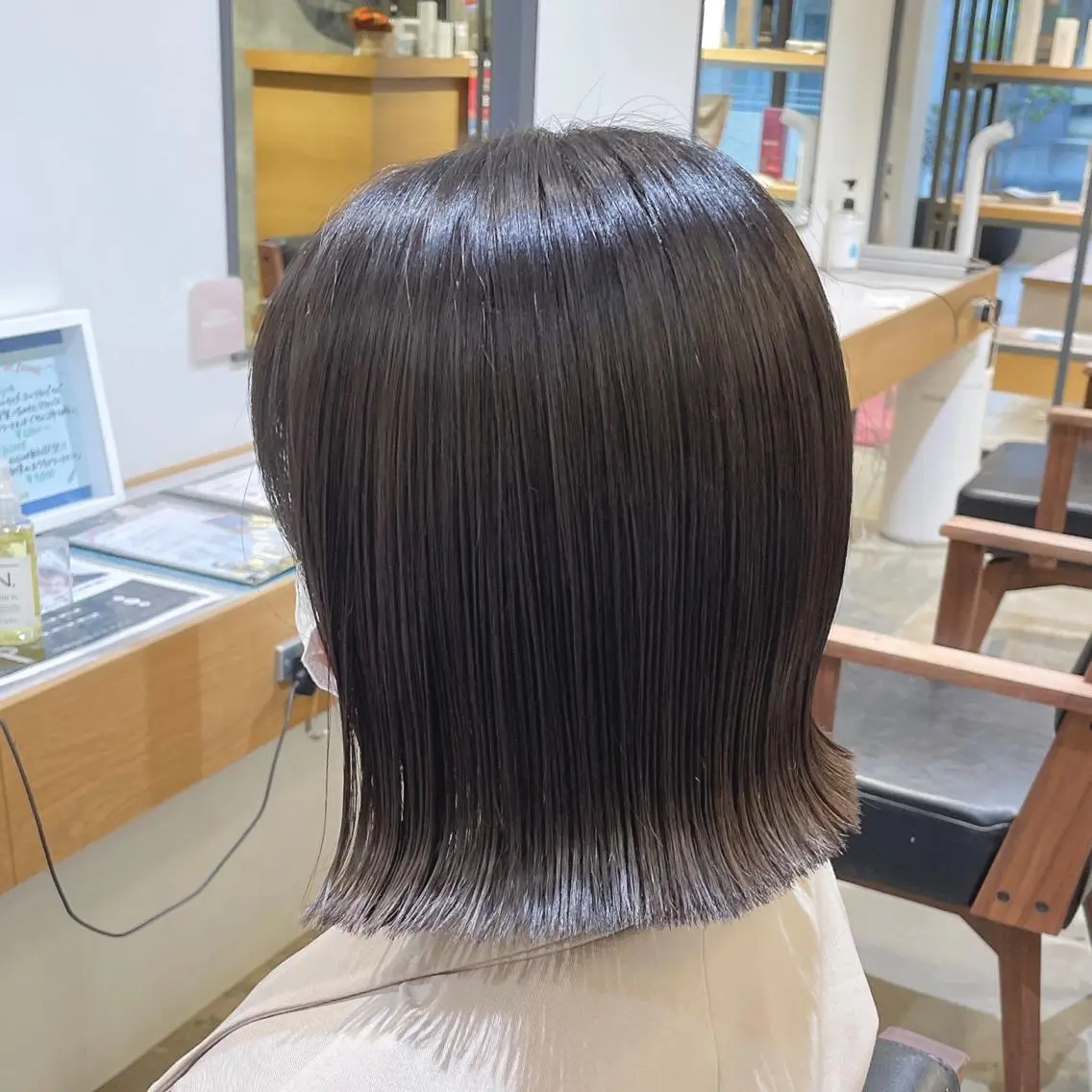 ショート 🏝🌞メンズ人気 平澤日向🌞🏝のヘアスタイル