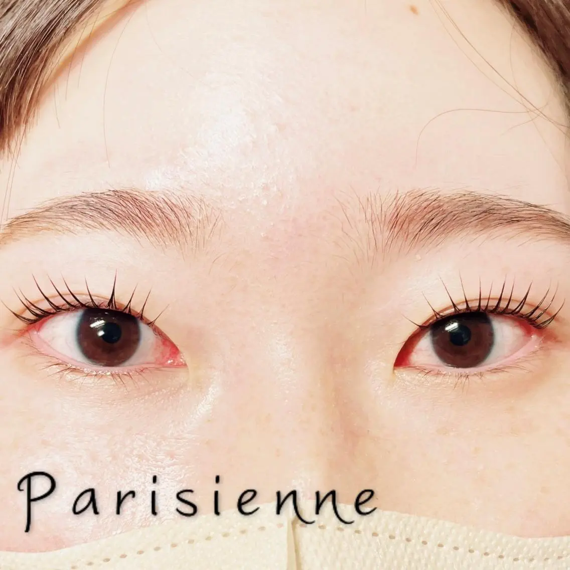 マツエク・マツパ マツパ eyesalon なないろ🌈のマツエク・マツパデザイン