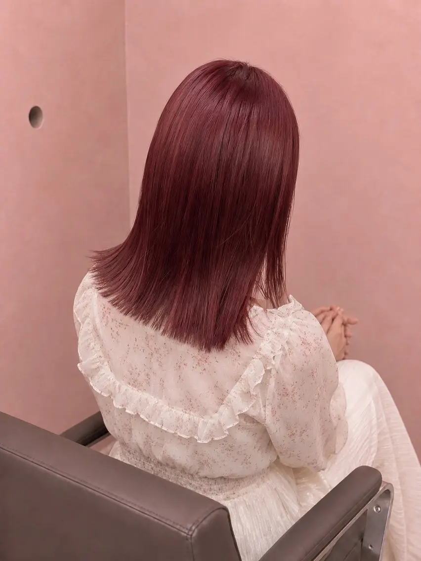 セミロング 池袋/Park by GLADGEのヘアスタイル