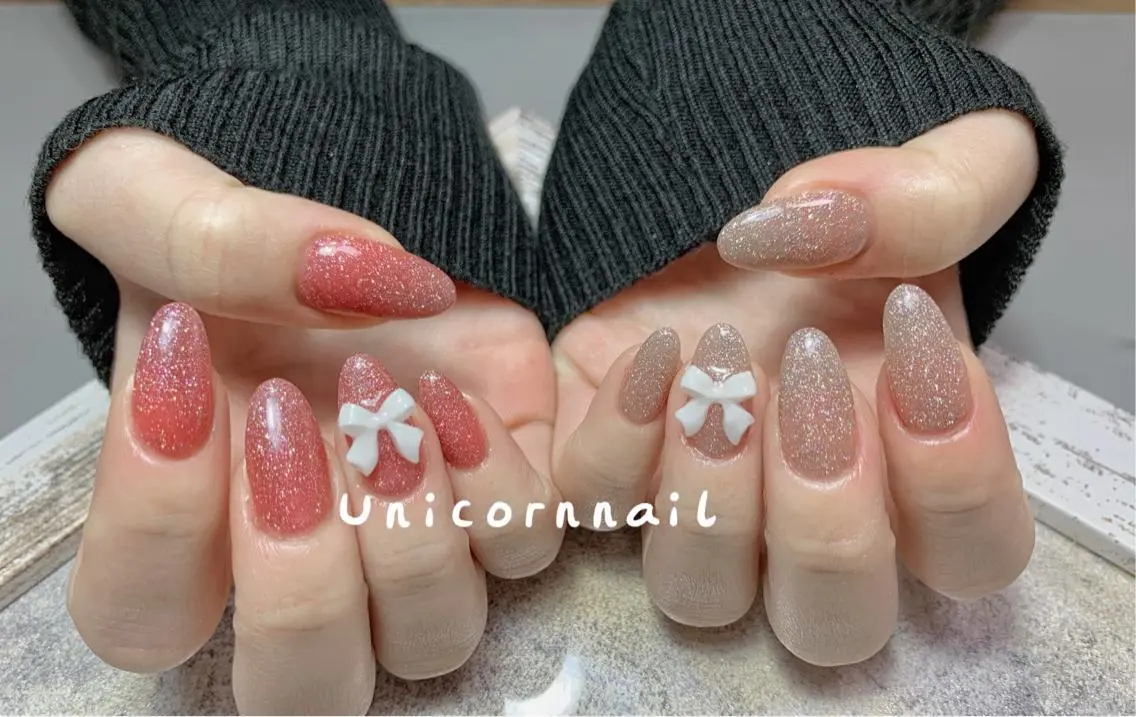 ネイル フラッシュネイル Unicorn Nail 矢場町店のネイルデザイン